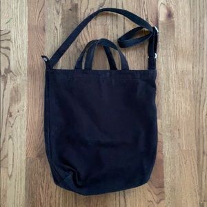 BAGGU duck back black